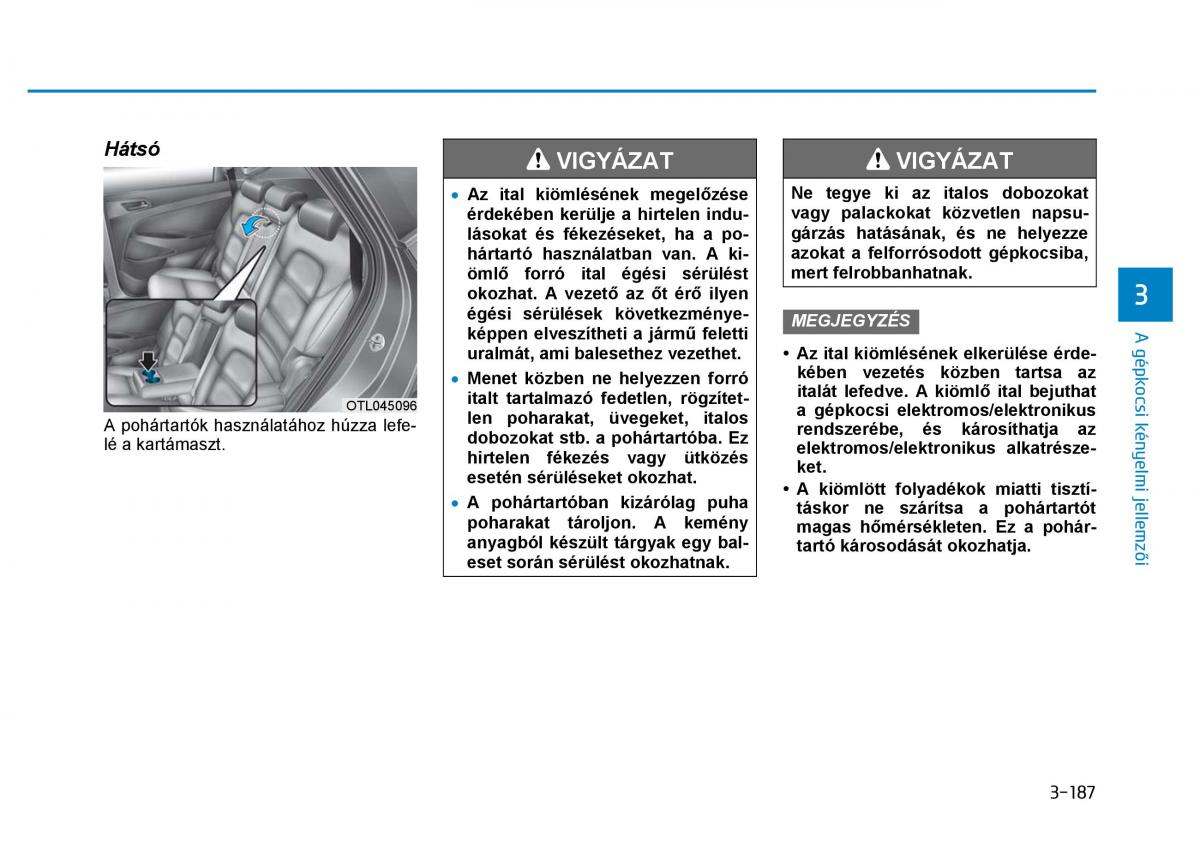 Hyundai Tucson III 3 Kezelesi utmutato / page 295