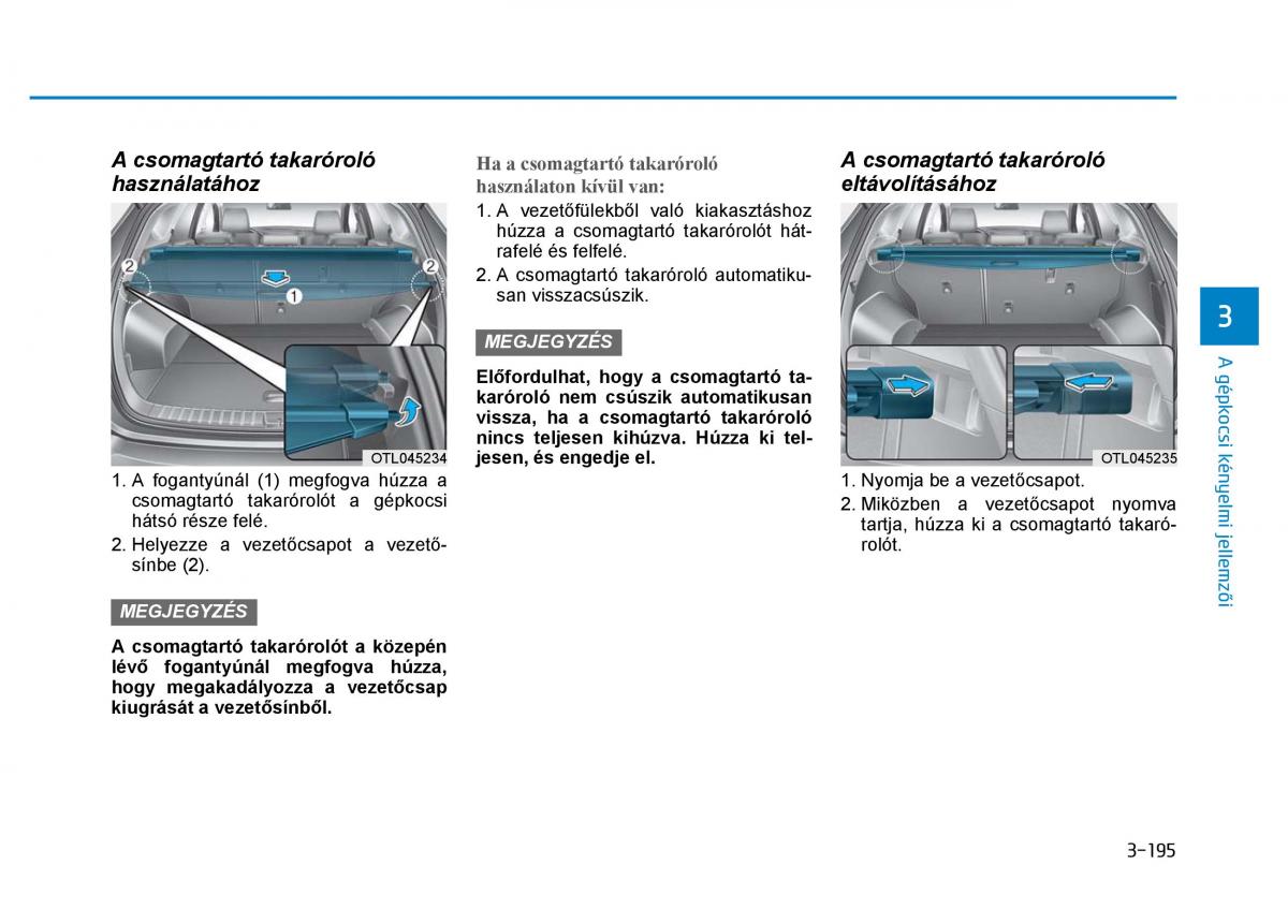 Hyundai Tucson III 3 Kezelesi utmutato / page 303