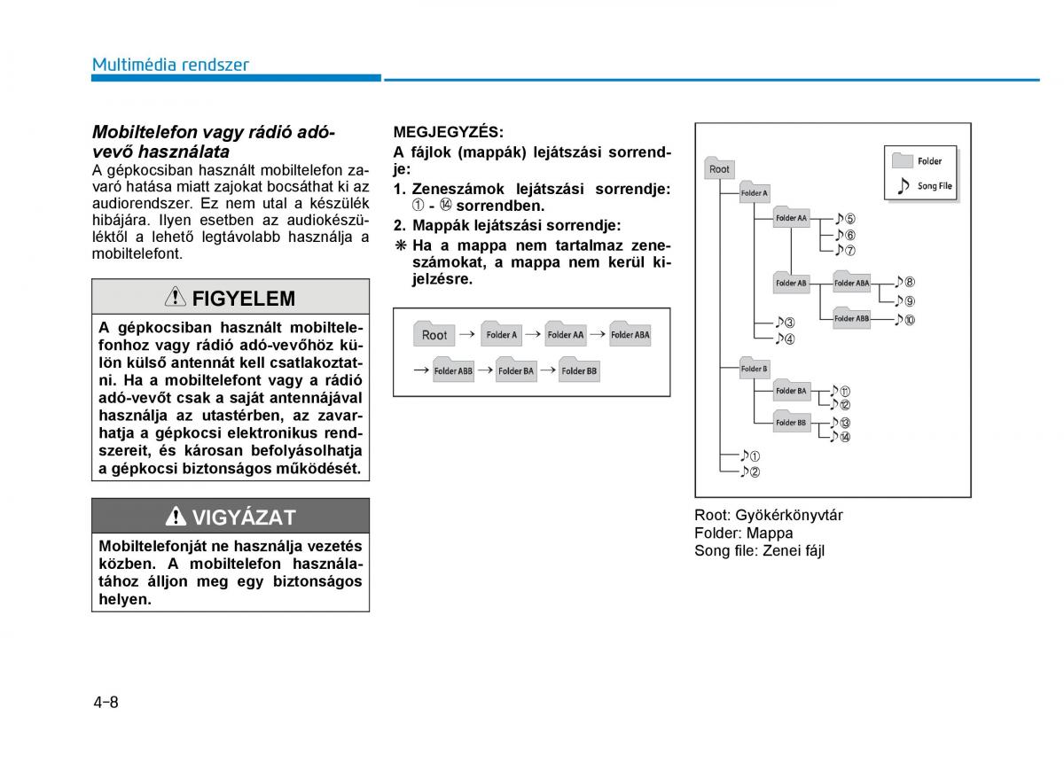 Hyundai Tucson III 3 Kezelesi utmutato / page 314