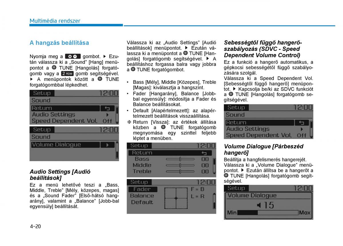 Hyundai Tucson III 3 Kezelesi utmutato / page 326