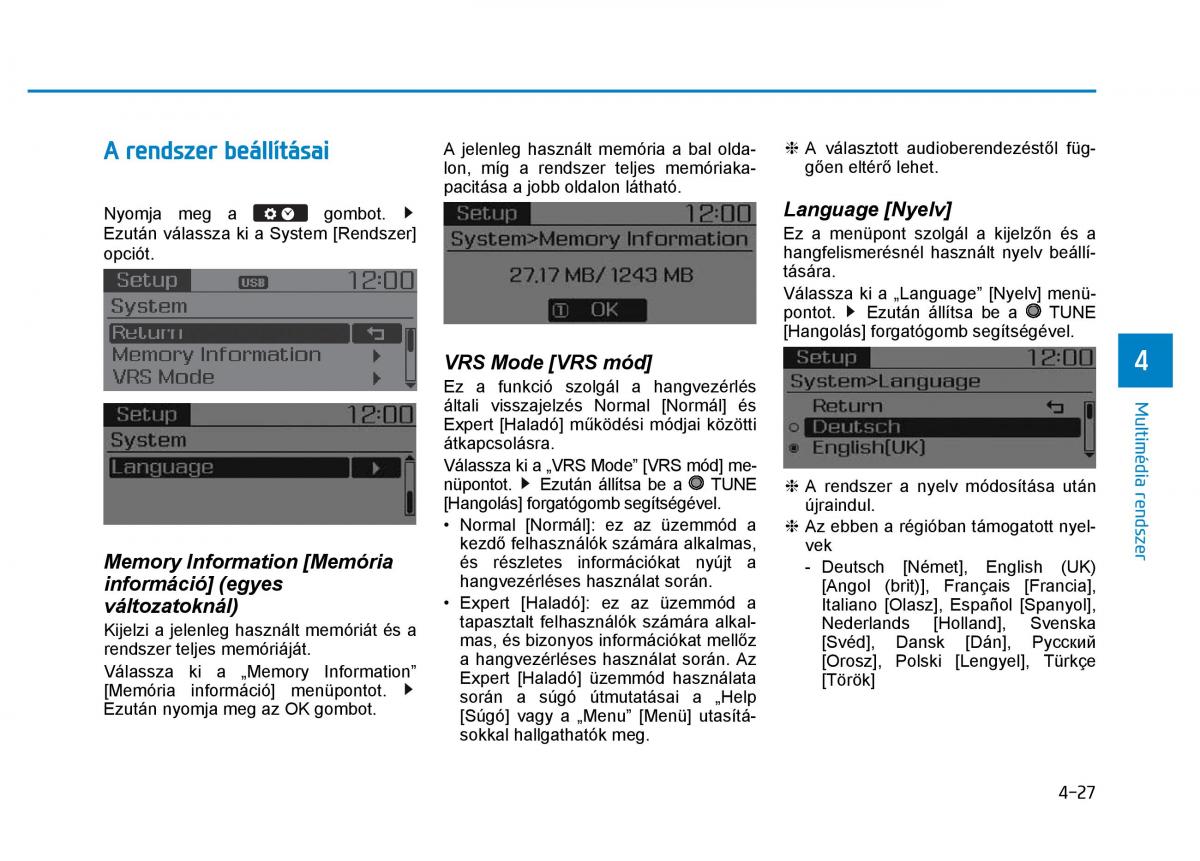 Hyundai Tucson III 3 Kezelesi utmutato / page 333