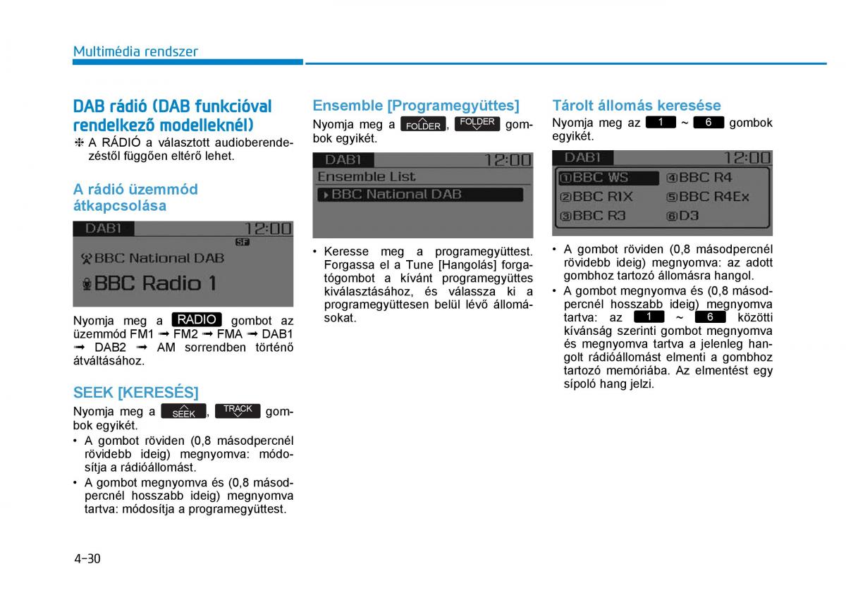 Hyundai Tucson III 3 Kezelesi utmutato / page 336