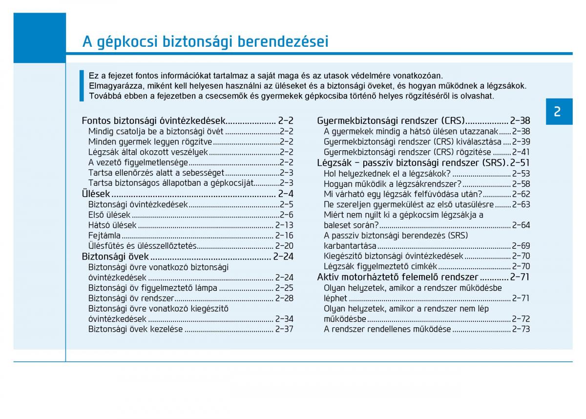 Hyundai Tucson III 3 Kezelesi utmutato / page 35