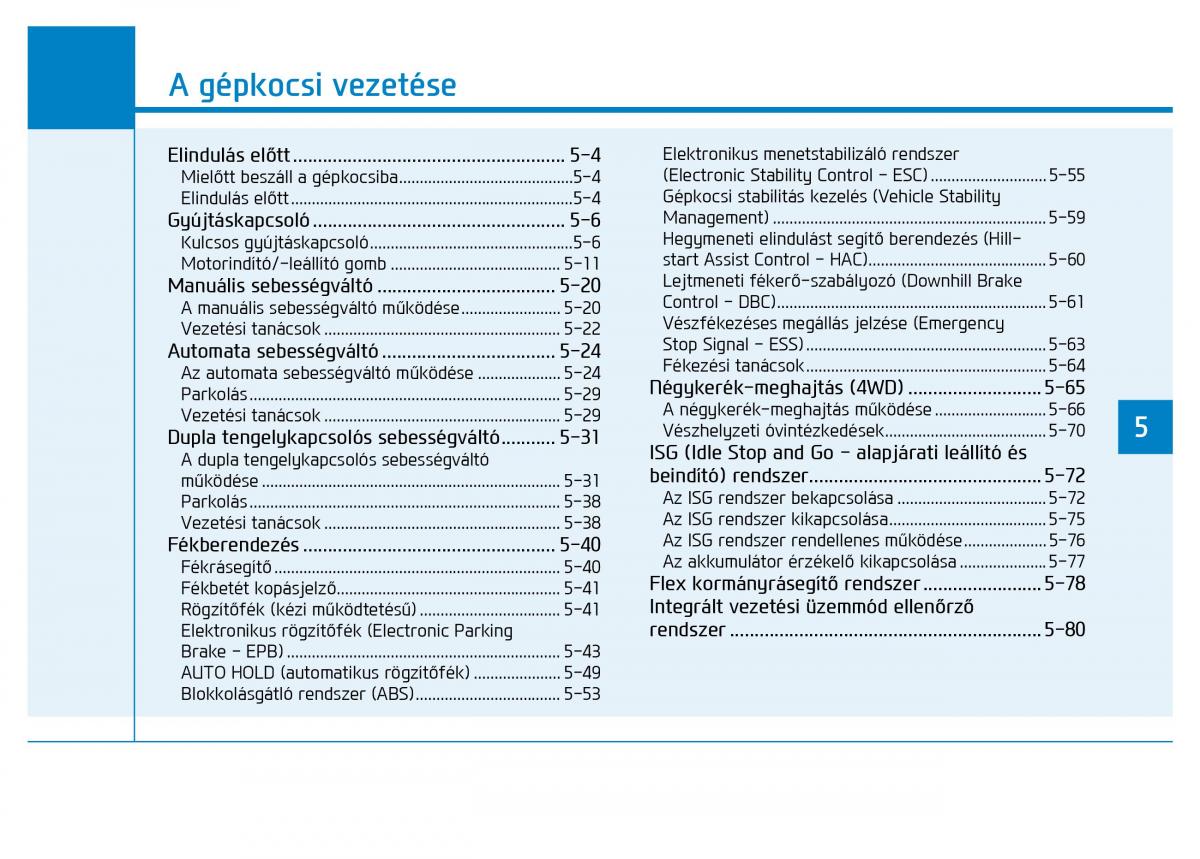 Hyundai Tucson III 3 Kezelesi utmutato / page 355