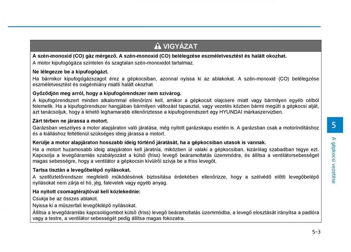 Hyundai Tucson III 3 Kezelesi utmutato / page 357