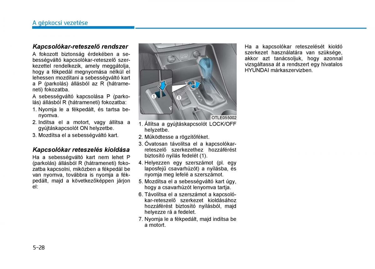 Hyundai Tucson III 3 Kezelesi utmutato / page 382