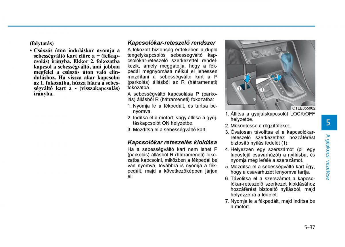 Hyundai Tucson III 3 Kezelesi utmutato / page 391