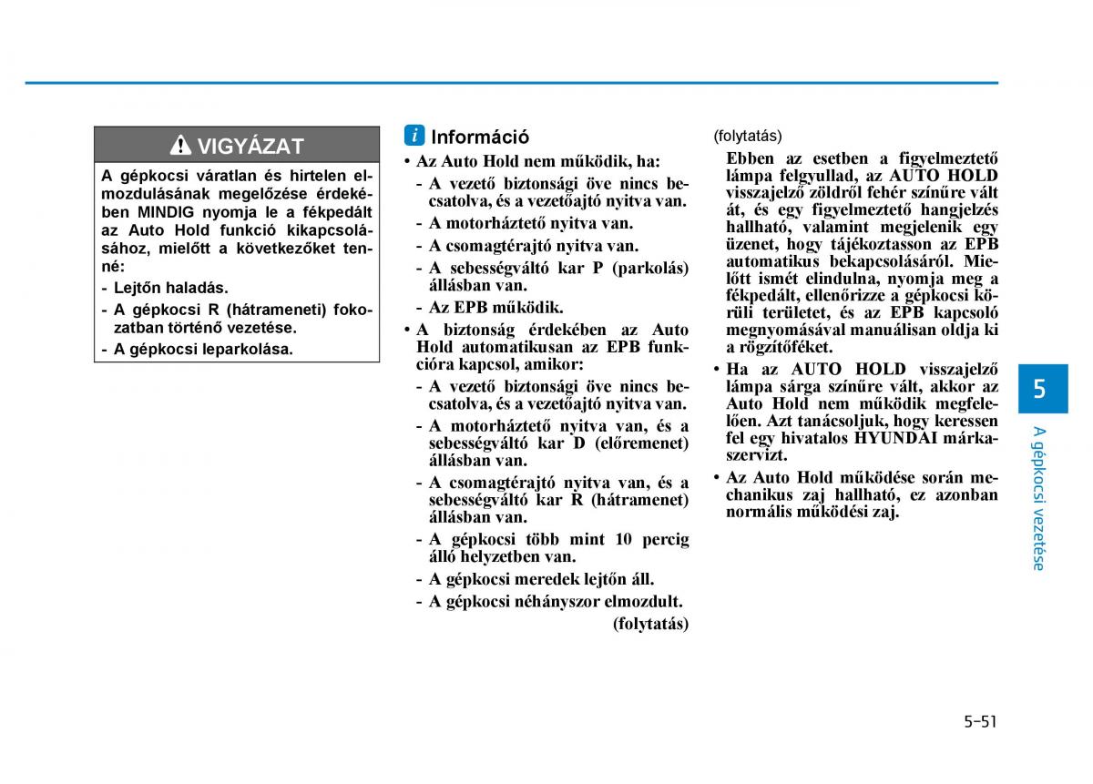 Hyundai Tucson III 3 Kezelesi utmutato / page 405