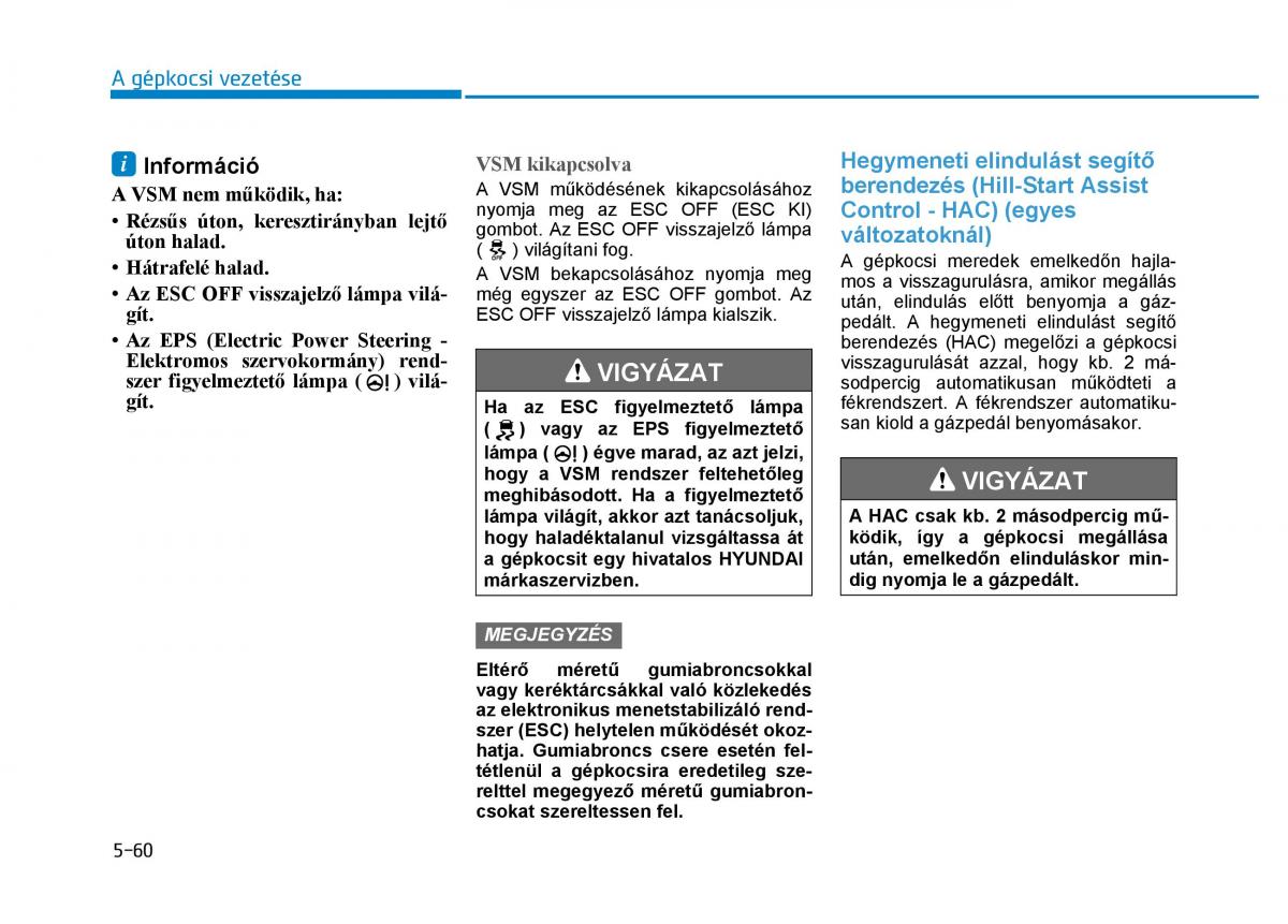 Hyundai Tucson III 3 Kezelesi utmutato / page 414