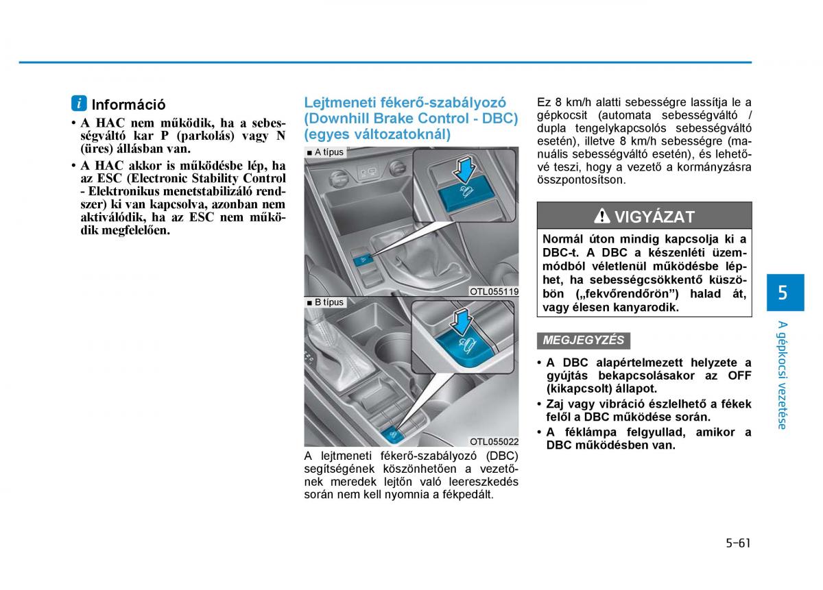 Hyundai Tucson III 3 Kezelesi utmutato / page 415