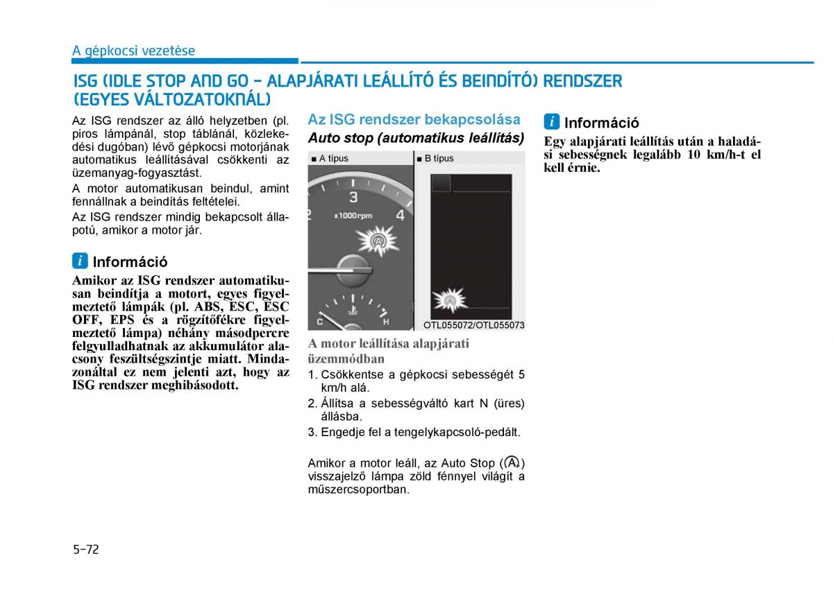 Hyundai Tucson III 3 Kezelesi utmutato / page 426