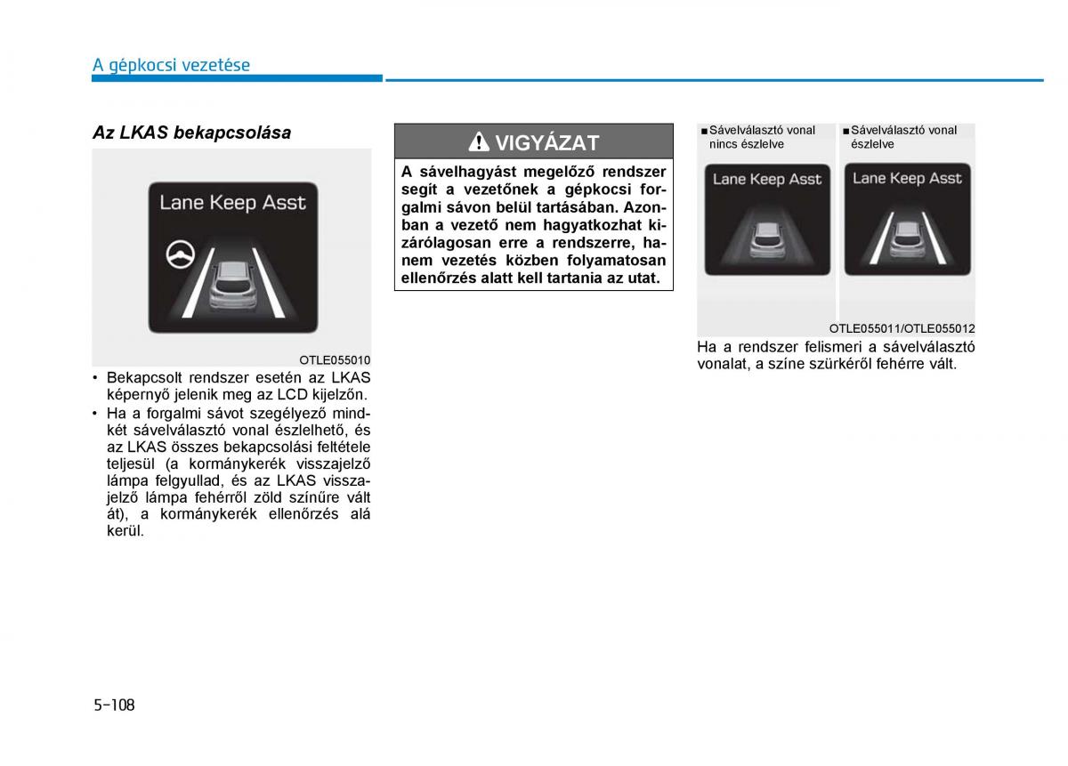 Hyundai Tucson III 3 Kezelesi utmutato / page 462