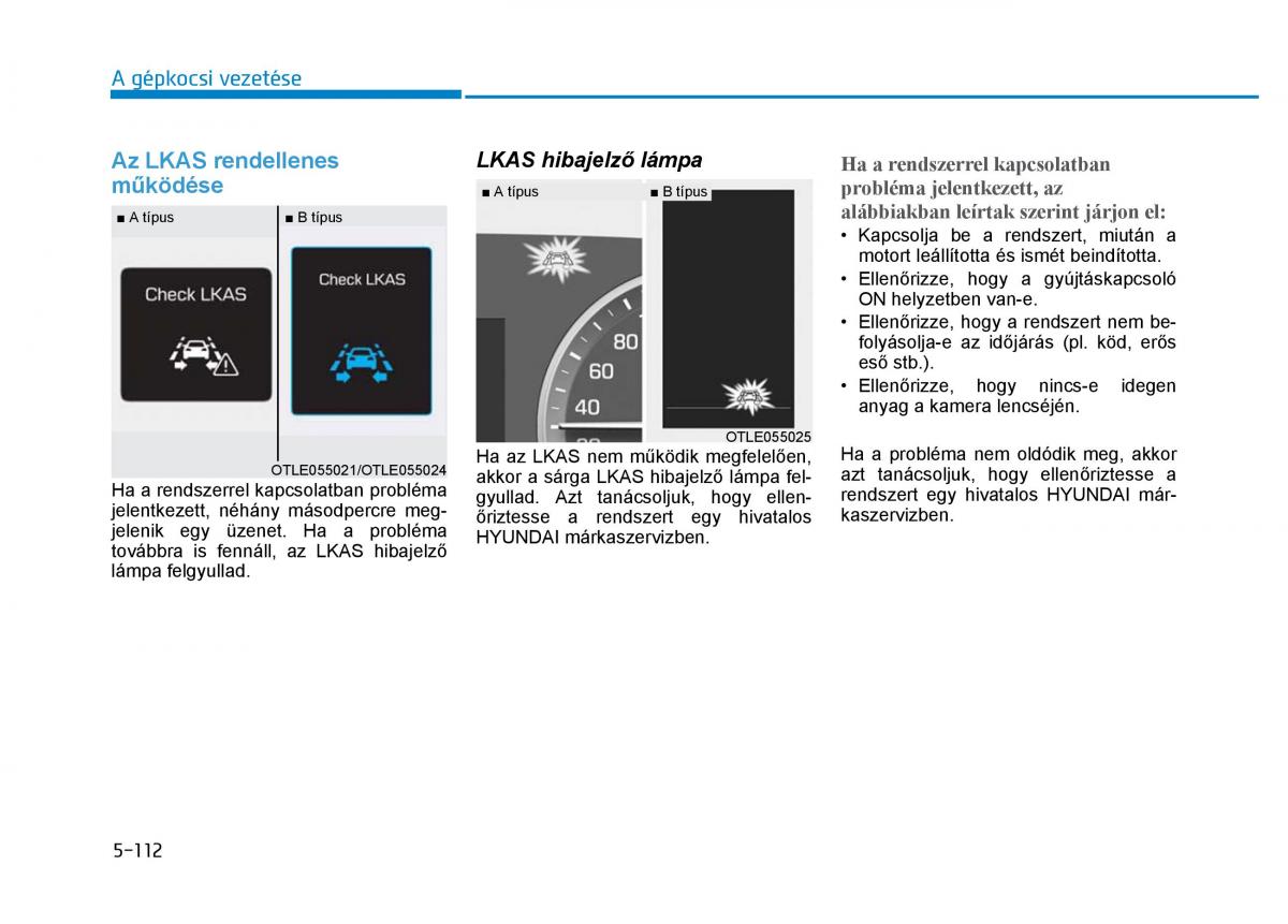 Hyundai Tucson III 3 Kezelesi utmutato / page 466