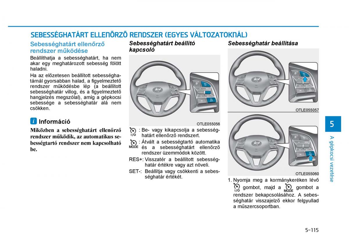 Hyundai Tucson III 3 Kezelesi utmutato / page 469