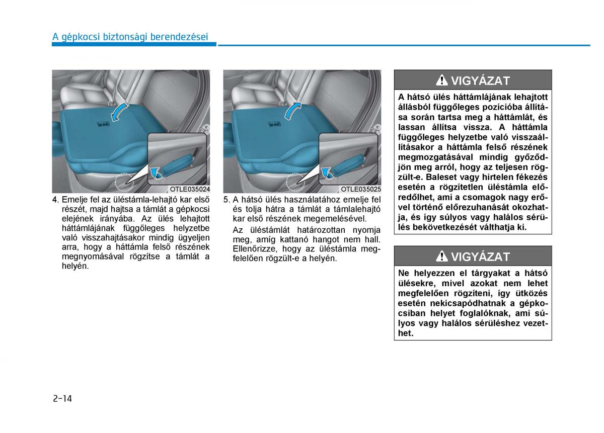 Hyundai Tucson III 3 Kezelesi utmutato / page 48