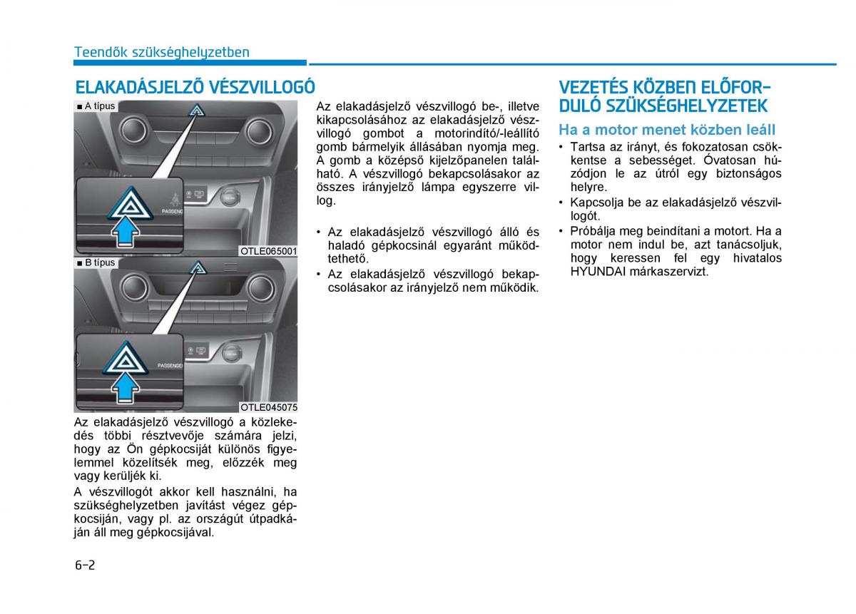 Hyundai Tucson III 3 Kezelesi utmutato / page 504