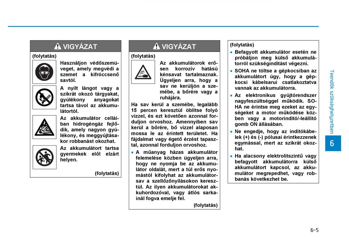 Hyundai Tucson III 3 Kezelesi utmutato / page 507