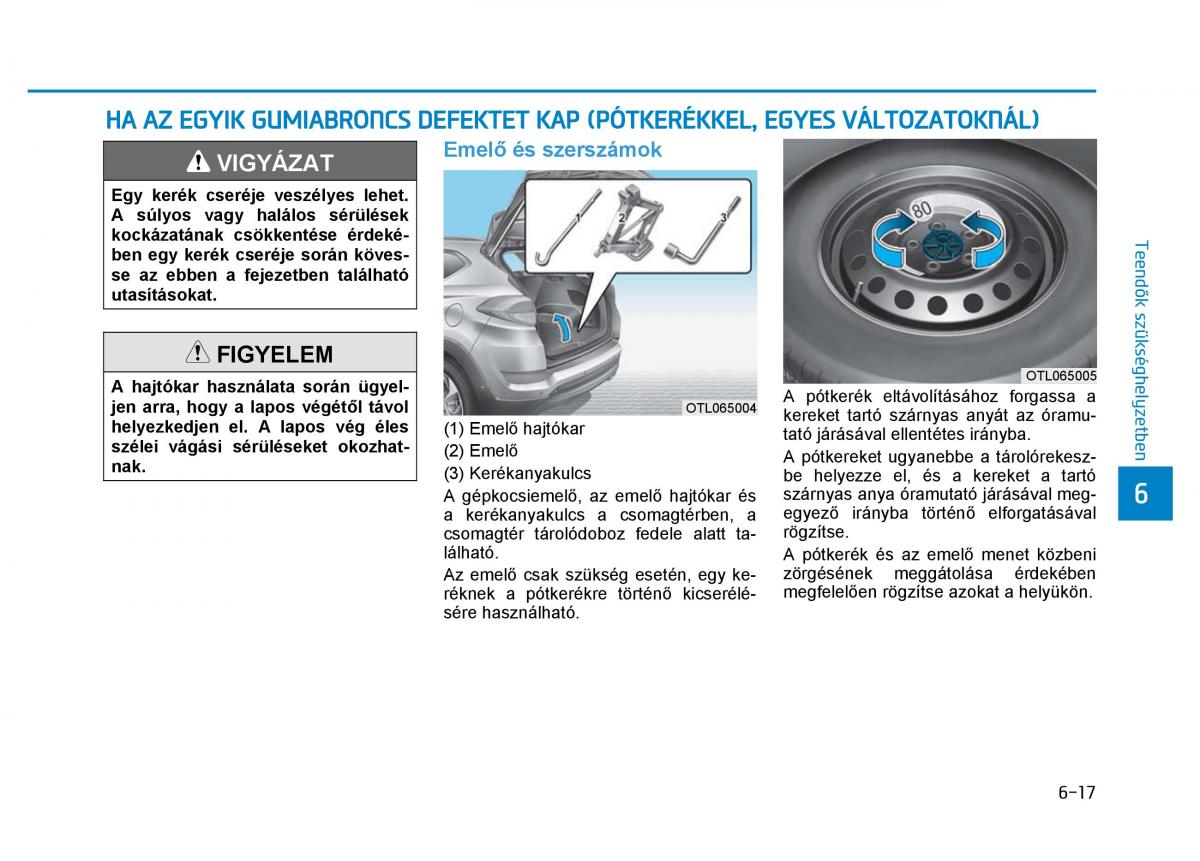 Hyundai Tucson III 3 Kezelesi utmutato / page 519