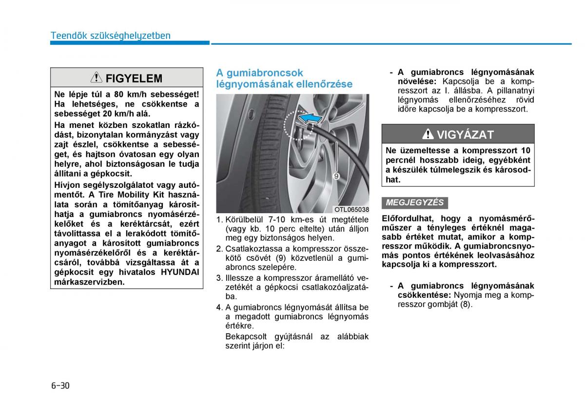 Hyundai Tucson III 3 Kezelesi utmutato / page 532