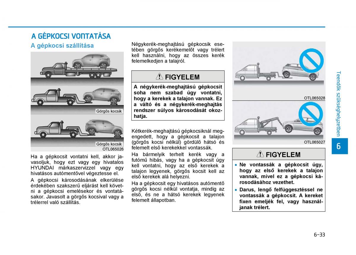 Hyundai Tucson III 3 Kezelesi utmutato / page 535