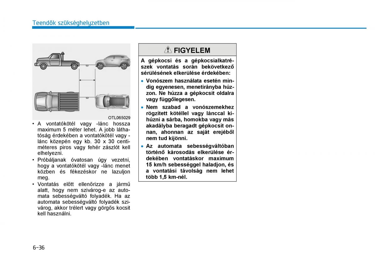 Hyundai Tucson III 3 Kezelesi utmutato / page 538