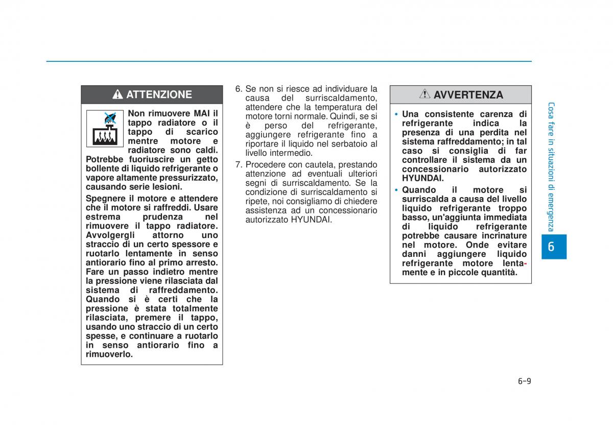 Hyundai Tucson III 3 manuale del proprietario / page 545