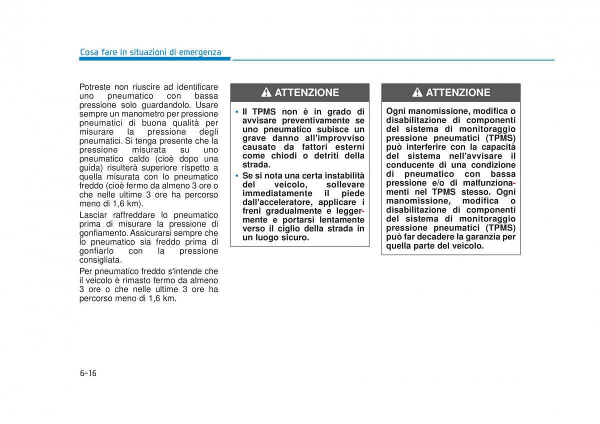 Hyundai Tucson III 3 manuale del proprietario / page 552