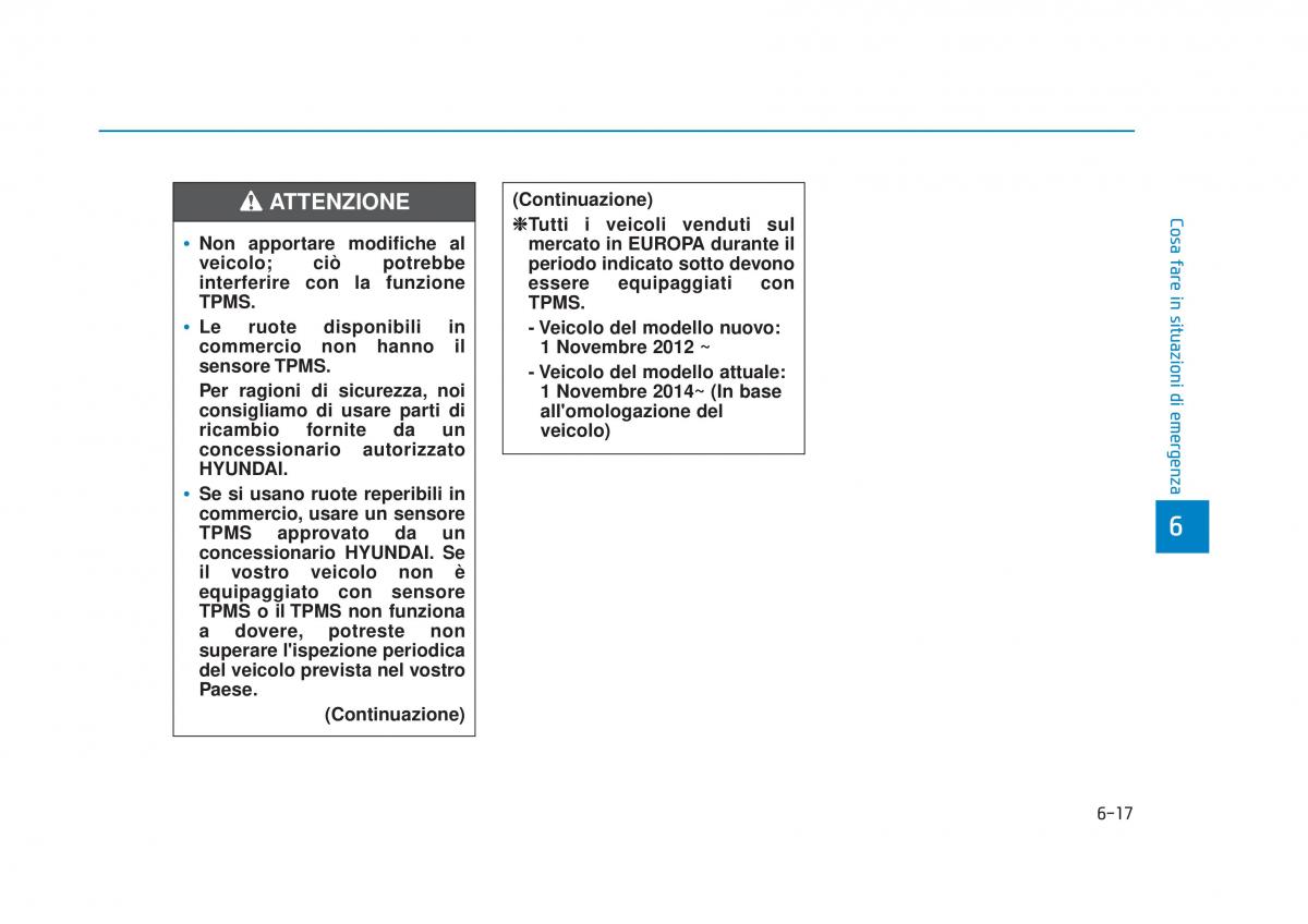 Hyundai Tucson III 3 manuale del proprietario / page 553