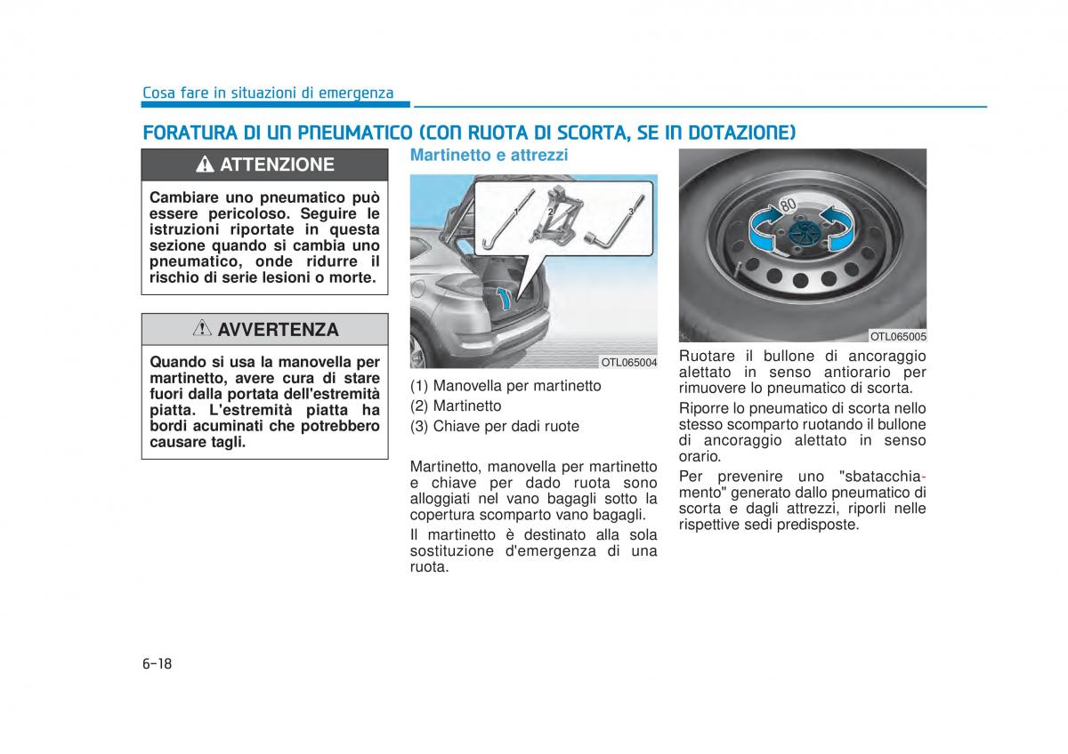 Hyundai Tucson III 3 manuale del proprietario / page 554