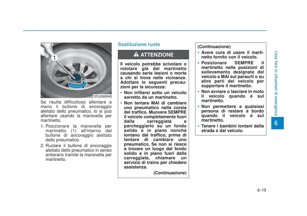 Hyundai Tucson III 3 manuale del proprietario / page 555