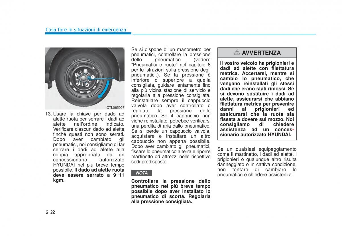 Hyundai Tucson III 3 manuale del proprietario / page 558