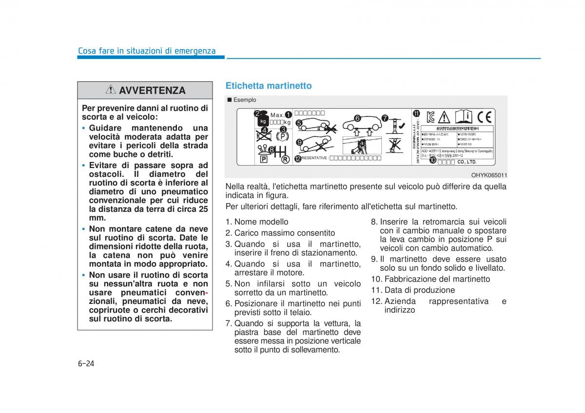 Hyundai Tucson III 3 manuale del proprietario / page 560