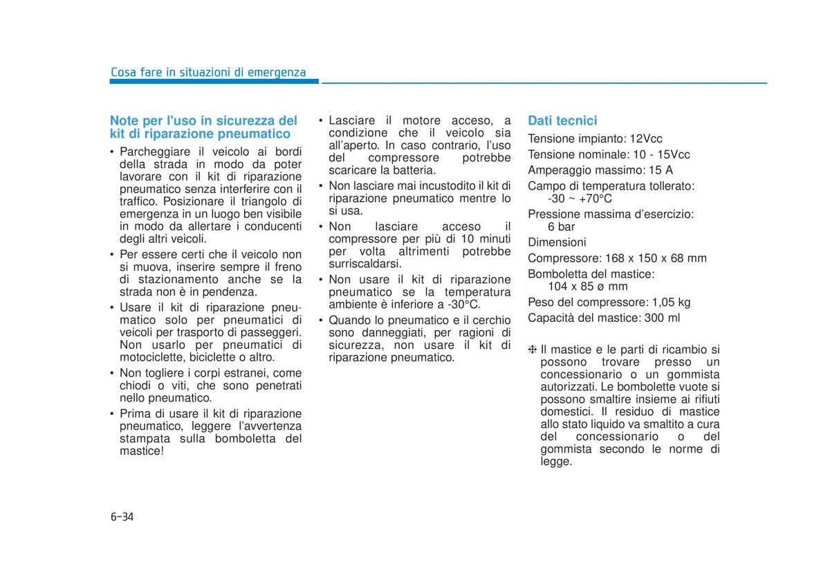 Hyundai Tucson III 3 manuale del proprietario / page 570