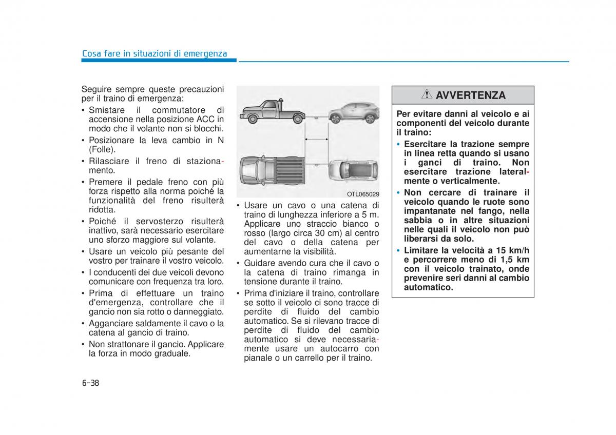 Hyundai Tucson III 3 manuale del proprietario / page 574