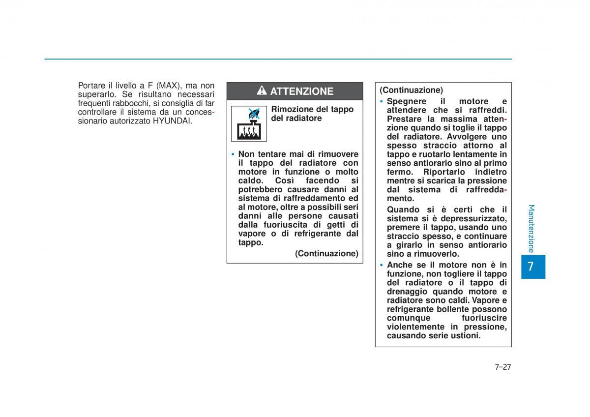 Hyundai Tucson III 3 manuale del proprietario / page 601