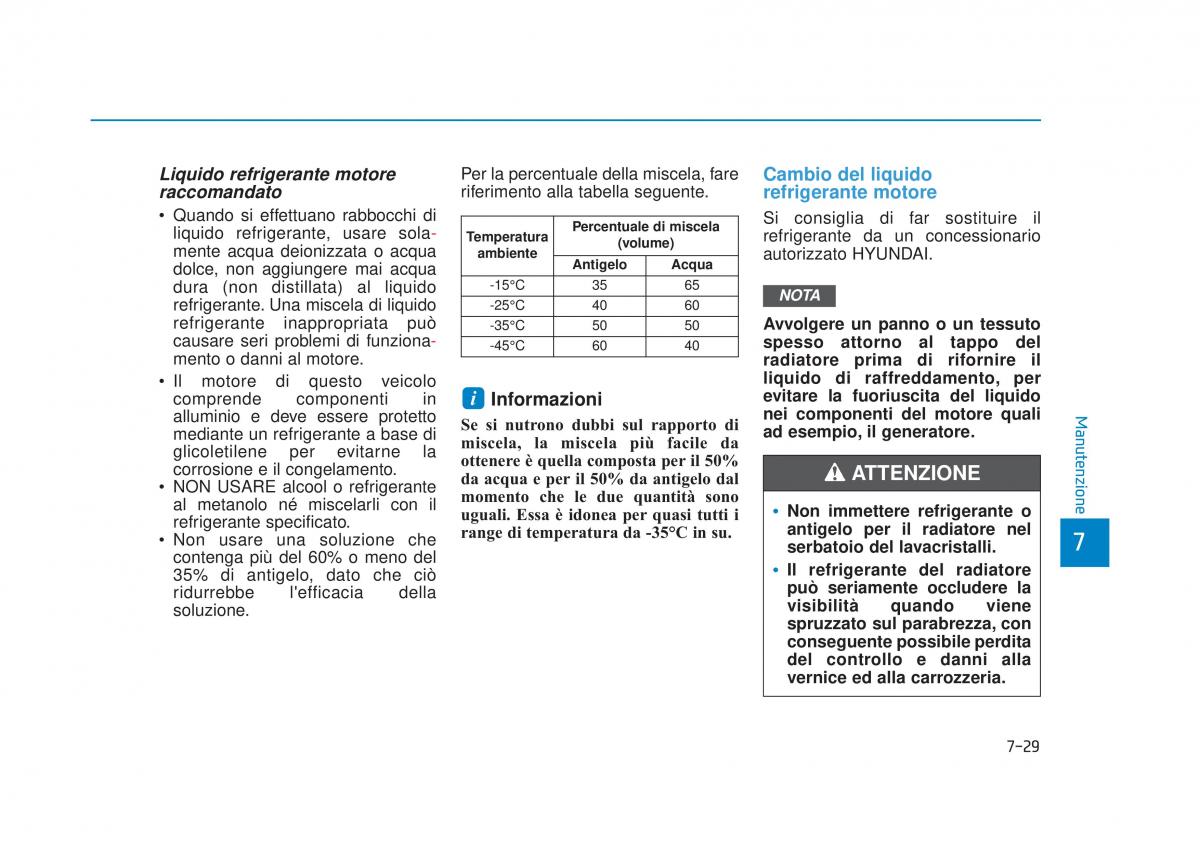 Hyundai Tucson III 3 manuale del proprietario / page 603