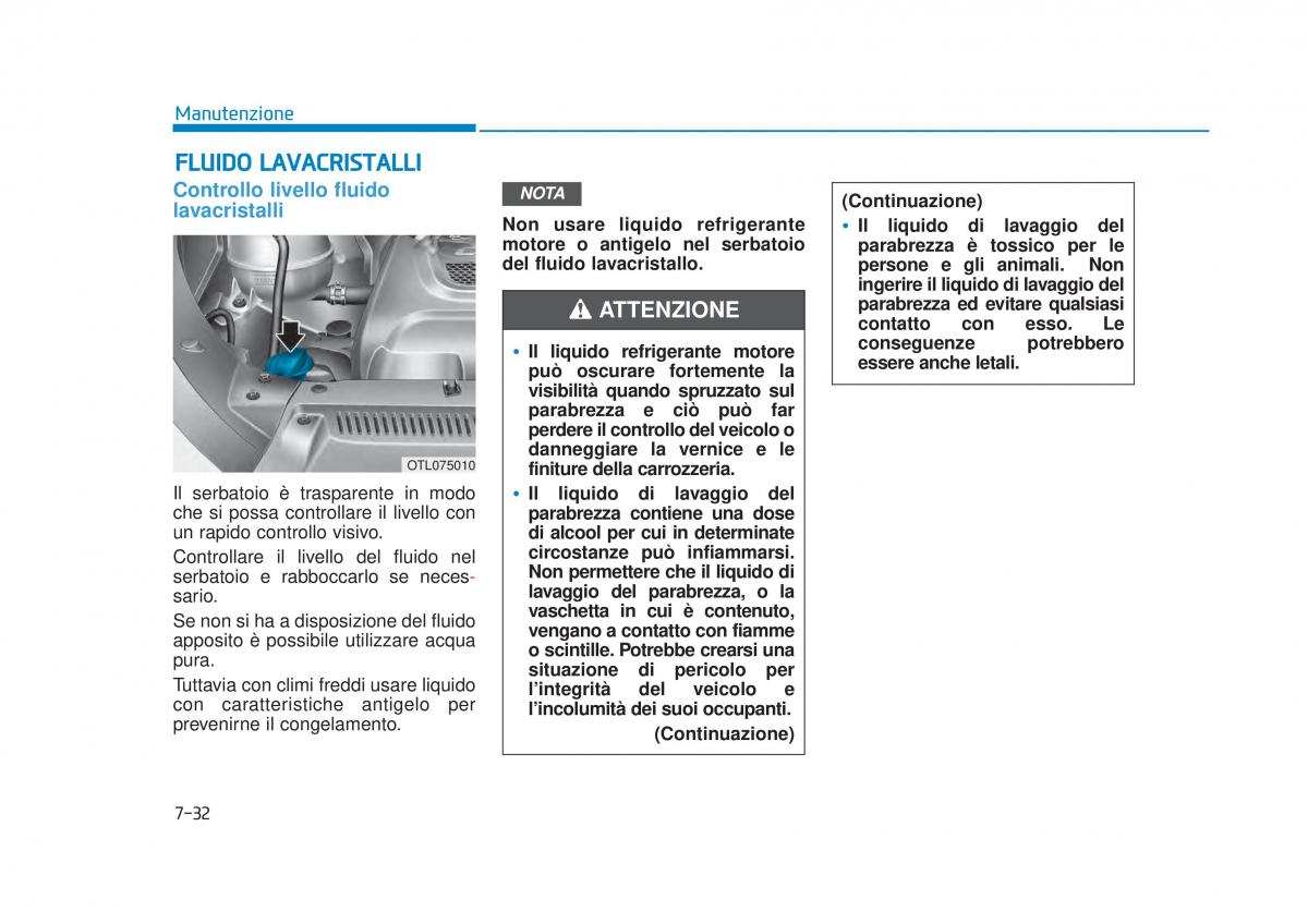 Hyundai Tucson III 3 manuale del proprietario / page 606