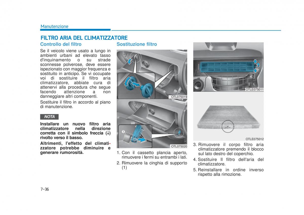 Hyundai Tucson III 3 manuale del proprietario / page 610