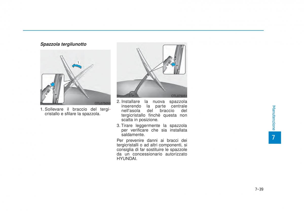 Hyundai Tucson III 3 manuale del proprietario / page 613