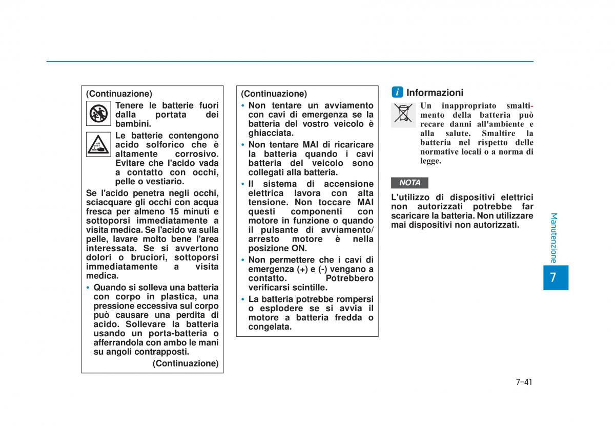 Hyundai Tucson III 3 manuale del proprietario / page 615