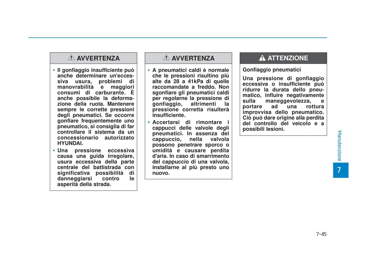 Hyundai Tucson III 3 manuale del proprietario / page 619