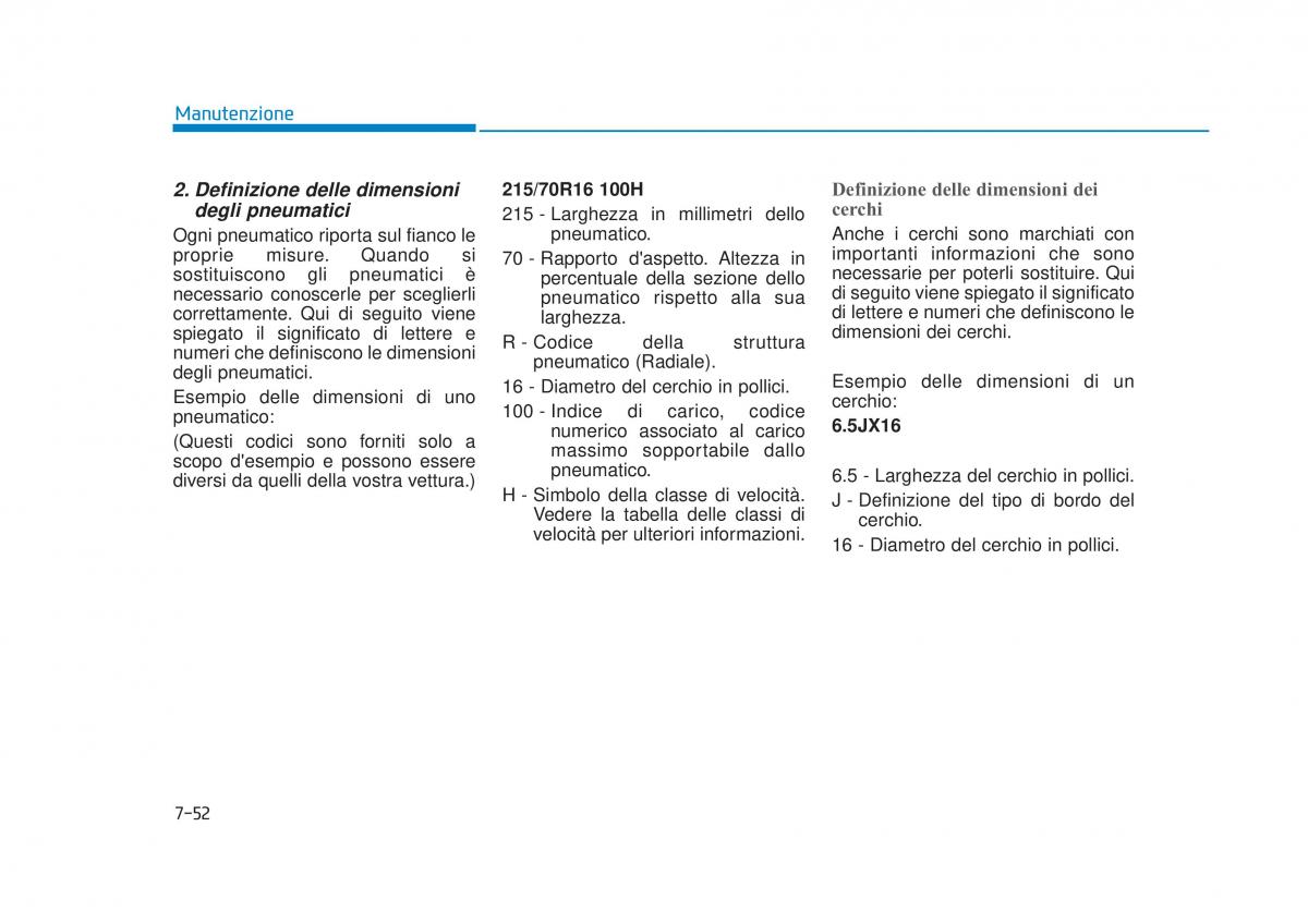 Hyundai Tucson III 3 manuale del proprietario / page 626