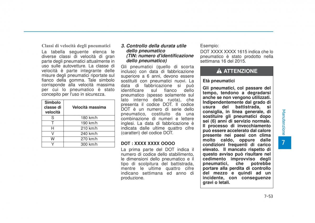 Hyundai Tucson III 3 manuale del proprietario / page 627