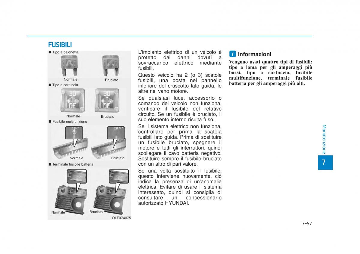 Hyundai Tucson III 3 manuale del proprietario / page 631