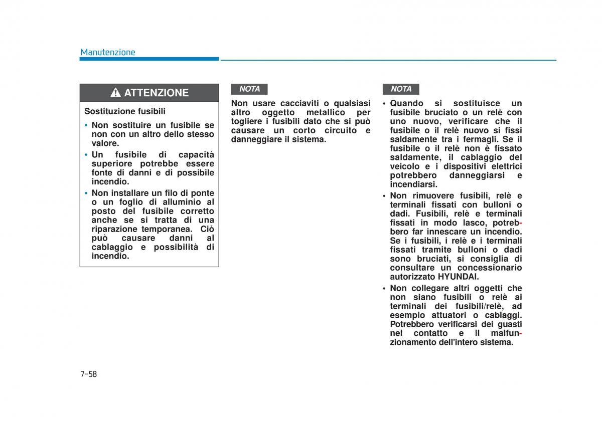 Hyundai Tucson III 3 manuale del proprietario / page 632