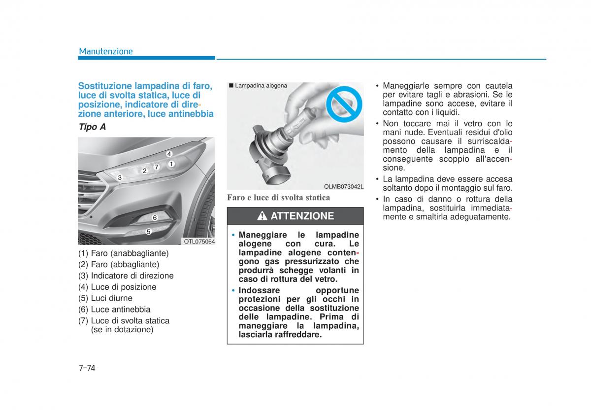 Hyundai Tucson III 3 manuale del proprietario / page 648