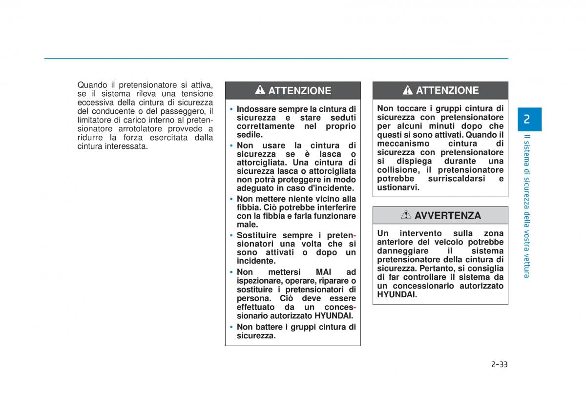 Hyundai Tucson III 3 manuale del proprietario / page 65