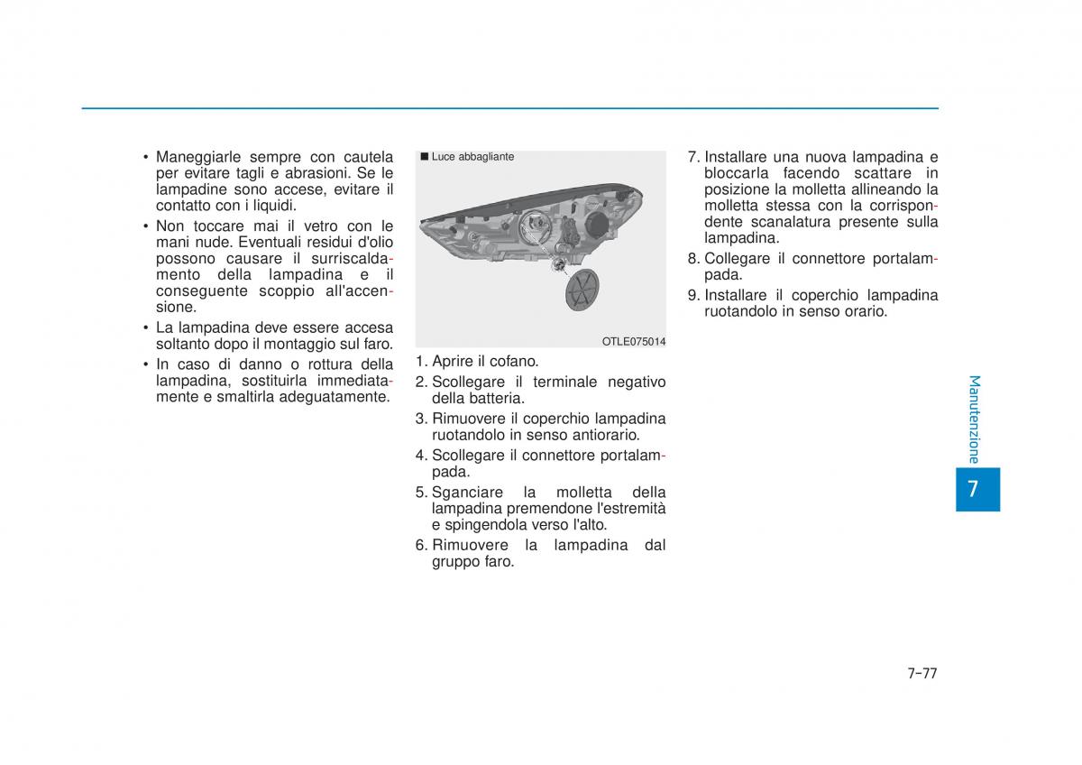 Hyundai Tucson III 3 manuale del proprietario / page 651