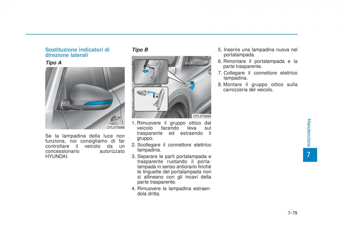 Hyundai Tucson III 3 manuale del proprietario / page 653