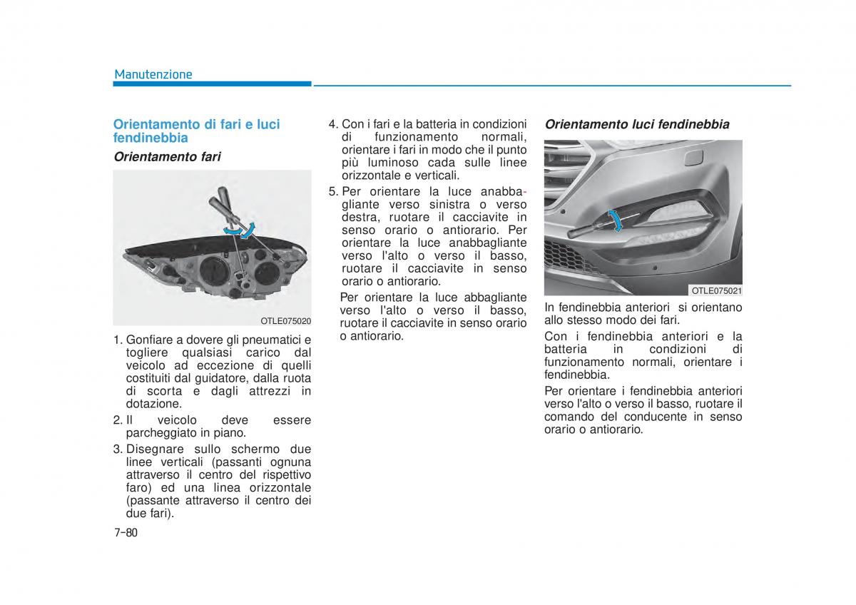 Hyundai Tucson III 3 manuale del proprietario / page 654